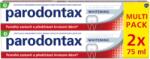 Parodontax ZP 2x75ml Pachet duo de albire