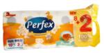 Perfex Plus 8+2 buc parfum de piersică