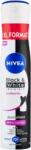 Nivea Spray AP 200ml alb-negru autentic