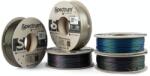 Spectrum 80752 3D filament, Premium PLA Essentials, 1, 75mm, 5x250g, Lila, Zöld, Fekete, Kék (Mix Wizard Indigo, Wizard green, Wizard charcoal, Caribbean Blue) (80752)