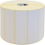 Zebra 880350-076 Z-Ultimate 3000T White, 101, 6 x 76, 2 mm, 1890 címke, fehér (880350-076)
