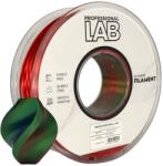 Professional Lab FG-P112-E1, 3D filament, PLA Silk, 1, 75mm, 1000g, Tri Color, Többszínű (Royal blossom) (FG-P112-E1)