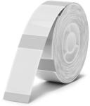 PONY 14x30mm, 210 db, eredeti öntapadós címkék, átlátszó D30-hoz (DCP1430-210TT-RF)