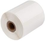 PONY 50x20mm, 320 db, M110 és M120 készülékhez, eredeti öntapadós címkék, fehér (WP5020-320)