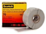 3M 70 Scotch önhegesztő szilikonszalag, 25 mm x 9, 1 m (7000006225)