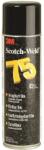 3M 75 Scotch-Weld, áthelyezhető sprayragasztó, 500 ml (7000116775)