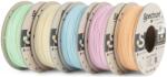Spectrum 80892 3D filament, 5PACK Pastello PLA, 1, 75mm, 5x250g, Narancssárga, Kék, Rózsaszín, Sárga, Zöld (Orange, Blue, Pink, Yellow, Green) (80892)