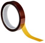 3M 5413 Kapton ragasztószalag magas hőmérséklethez, 25 mm x 33 m (7100007737)