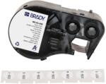 Brady M4-83-499 / 170799, 12.70 mm, Nylon, fekete nyomtatás / fehér háttér (170799)