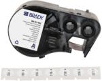 Brady M4-83-492 / 170781, 12.70 mm, poliészter, fekete nyomtatás / fehér háttér (170781)