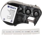 Brady M4-130-492 / 170779, 20, 96 mm, poliészter, fekete nyomtatás / fehér háttér (170779)
