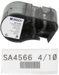 Brady M5-114-490 / 170891, 38.10 mm, poliészter, fekete nyomtatás / fehér háttér (170891)