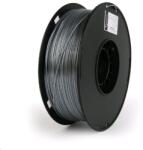 Gembird 3DP-PLA+1.75-02-S, 3D filament, PLA Plus, 1, 75 mm, 1000 g, Ezüst (Silver) (3DP-PLA+1.75-02-S)
