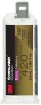 3M DP420 Scotch-Weld, fekete, 50 ml (7100319970)