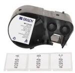 Brady M5-132-499 / 170934, 38.10 mm, Nylon, fekete nyomtatás / fehér háttér (170934)