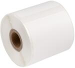 PONY 40x80mm, 100 db, M110 és M120 készülékekhez, eredeti öntapadós címkék, fehér (WP4080-100)