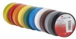 3M Temflex 1500 vinil elektromos szigetelőszalag, 19 mm x 20 m 19 mm x 20 m barna/barna (7000062293)