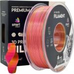 Smart Print FG-S99-E1, 3D filament, PLA Silk, 1, 75mm, 1000g, Kétszínű, Többszínű (Rózsaszín, Arany) (FG-S99-E1)