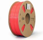 Gembird 3DP-ABS1.75-01-FR, 3D filament, ABS, 1, 75 mm, 1000 g, fluoreszkáló, piros (Red) (3DP-ABS1.75-01-FR)