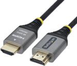 StarTech HDMI 2.0 Összekötő Fekete 3m HDMI2-FLEX-4K60-3M (HDMI2-FLEX-4K60-3M)