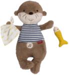 Fehn Jucarie de plus Otter Theo - Fehn, cu modul de sunet si senzor de plangere (36928960)
