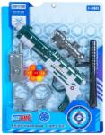  Set de joaca pusca si gloante burete si accesorii RB34617