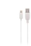 Maxlife Cablu Maxlife Date Fast Charging Usb-Lightning 1m 2A Alb (5900495758149)