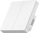 SONOFF Comutator de perete tactil inteligent Zigbee ZBM5-2C-86W (2 canale) Sonoff (ZBM5-2C-86W)