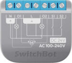 SwitchBot Comutator cu releu 2PM comutator inteligent cu doua canale (W5502320)