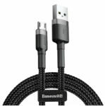 Baseus Cablu Baseus Cafule Micro USB - USB 1 metru 2.4A (CAMKLF-BG1)