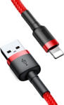 Baseus Cablu date Lightning Baseus Q. C. 3.0 2.4A 0.5m CALKLF-A09 (CALKLF-A09)