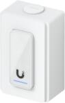 Ubiquiti UACC-READER-JB-W Cutie de joncțiune pentru cititoarele UniFi Access și vizualizatoarele Intercom care acceptă montarea pe suprafețe plane și fixarea pe o conductă de 3/4 (UACC-READER-JB-W)