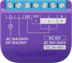 SwitchBot Comutator de releu inteligent SwitchBot 1 cu contact fara tensiune (W5502300)