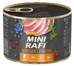 RAFI Mini kacsával 185g kistestű fajtáknak