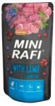 RAFI Mini nedves eledel bárányhússal kistestű fajtáknak 150 g
