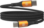 MyPhone Cabluri de date HAMMER AKC001410, 100 W, 5A, 1m (Negru) (akc001410)