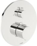 Hansa Easytherm zuhanycsaptelep süllyesztett test nélkül króm 88619245 (88619245)