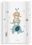 Klups - Saltea de infasat bebe cu intaritura 70x47 cm Elephants (81981) Saltea de infasat