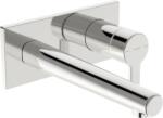 Hansa Designo Style mosdócsaptelep süllyesztett test nélkül króm 51092133 (51092133)