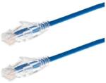 Dahua Patch cord Dahua, UTP Cat6, 20m, RJ45, cupru OFC 99.97%, 24AWG, PFM972-6U-20-S (PFM972-6U-20-S)
