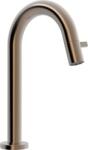 Hansa Nova Style mosdószelep leeresztő nélkül szálcsiszolt bronz 5091810181 (5091810181)