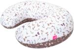 Motherhood Motherhood, perna de alaptare, standard, frunze violet