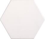 Tonalite Padló Tonalite Examatt bianco 15x17 cm matt EXM6400 (EXM6400)