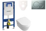 Villeroy & Boch Fali wc szett Villeroy & Boch Duofix 111.300. 00.5NB3 (111.300.00.5NB3)