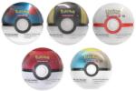 Asmodee Pokémon TCG 2024 Poke Ball Tin Reprint (PCI10273)