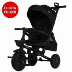 Coccolle Tricicleta ultrapliabila Coccolle Urbio Plus, Jet Black