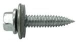 Schaefer-Peters Surub Autofiletant pentru Tabla Saiba 16mm Inox A2-6.5 x 75 (X02026575S)