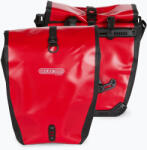 Ortlieb kerékpáros csomagtartók Back-Roller Classic piros/fekete O-F5302