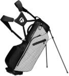 TaylorMade Stand bag pentru golf TaylorMade StormDry Heritage Ic Black