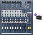 Soundcraft EPM 8 Basic SET Смесителен пулт (<![CDATA[SF EPM8-BASIC-SET]]>)